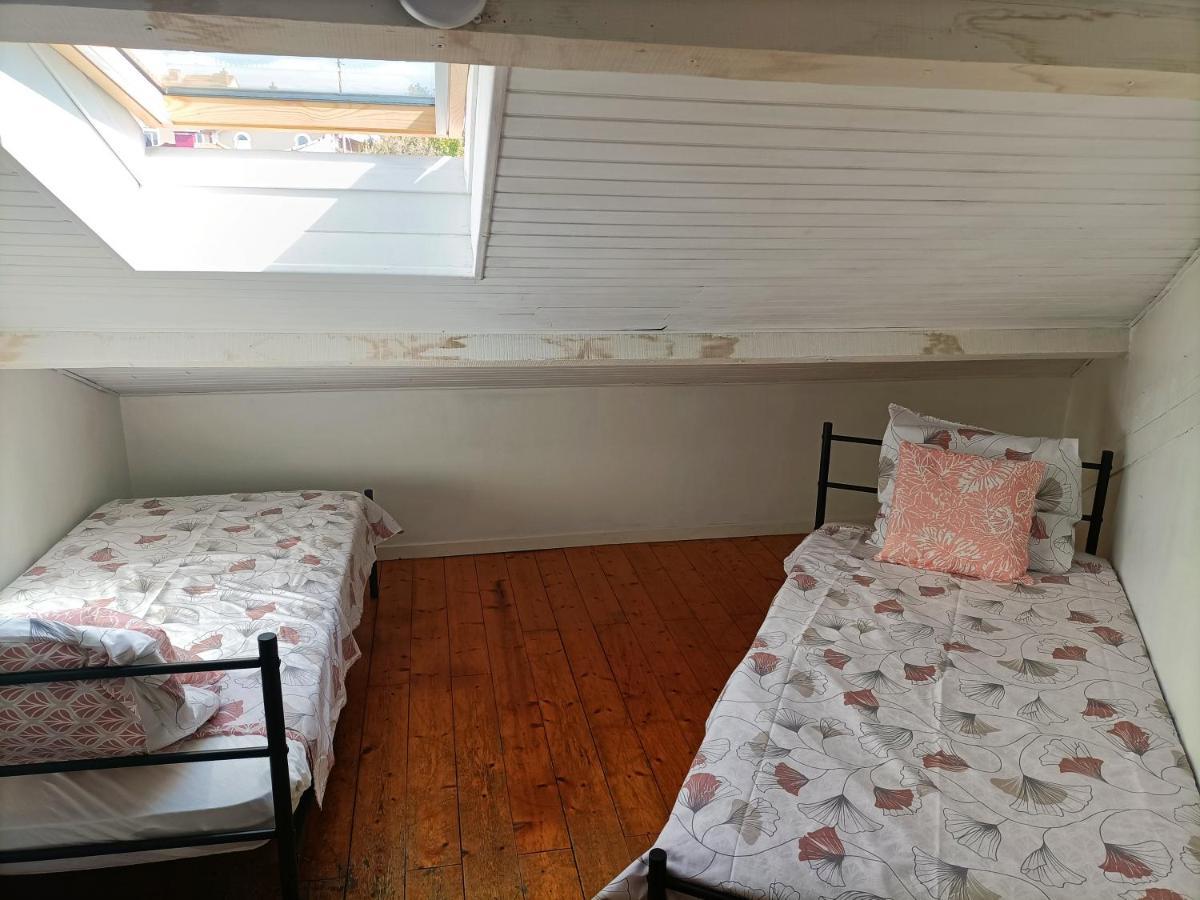 Appartement T2 Intra-murros 