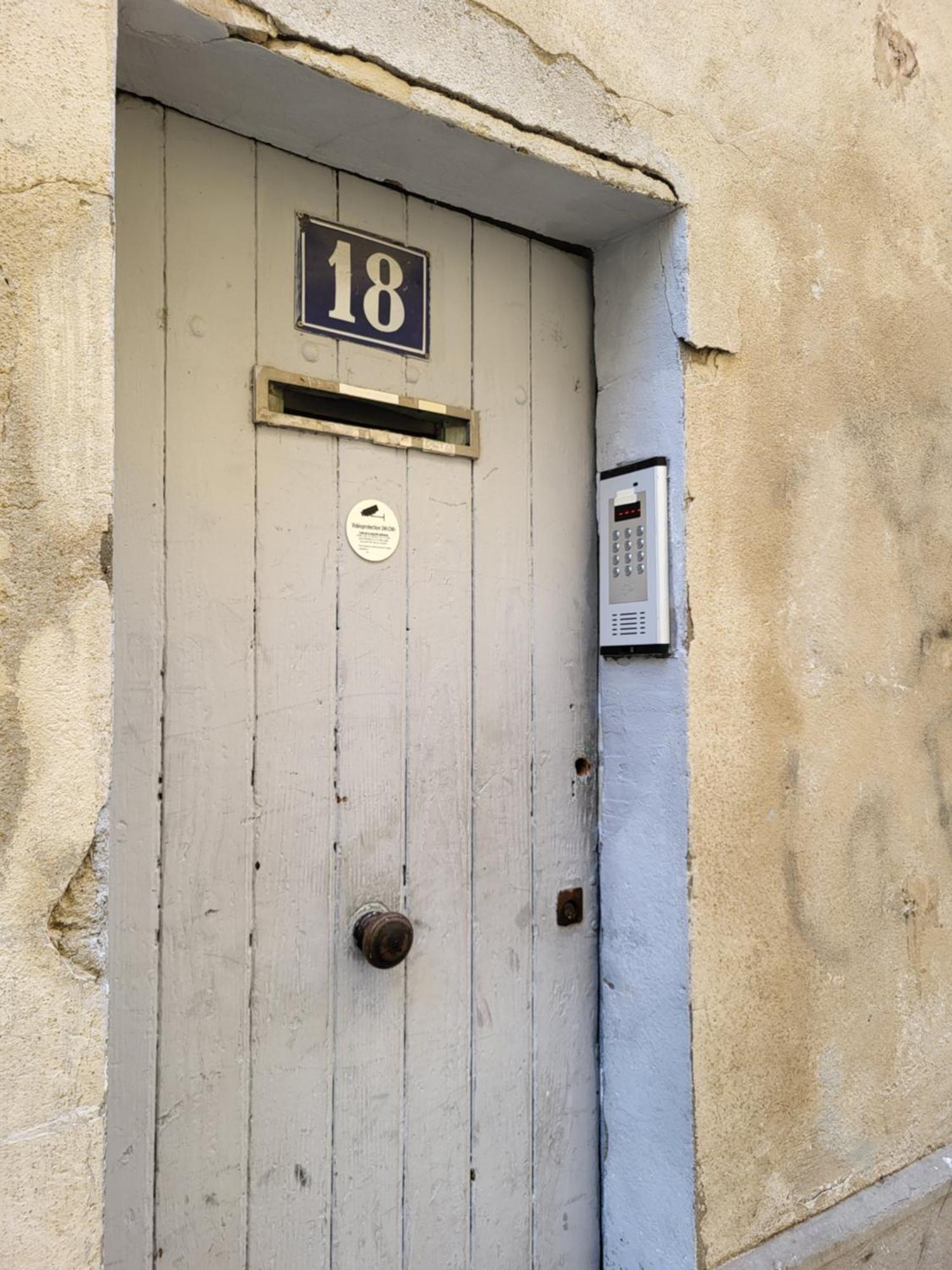 Appartement T2 Intra-murros 